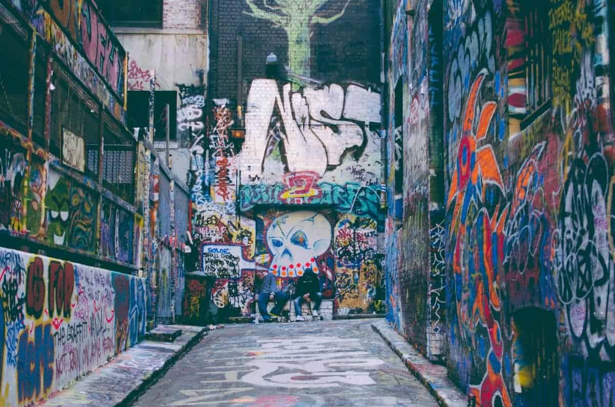 Street-Art-Melbourne