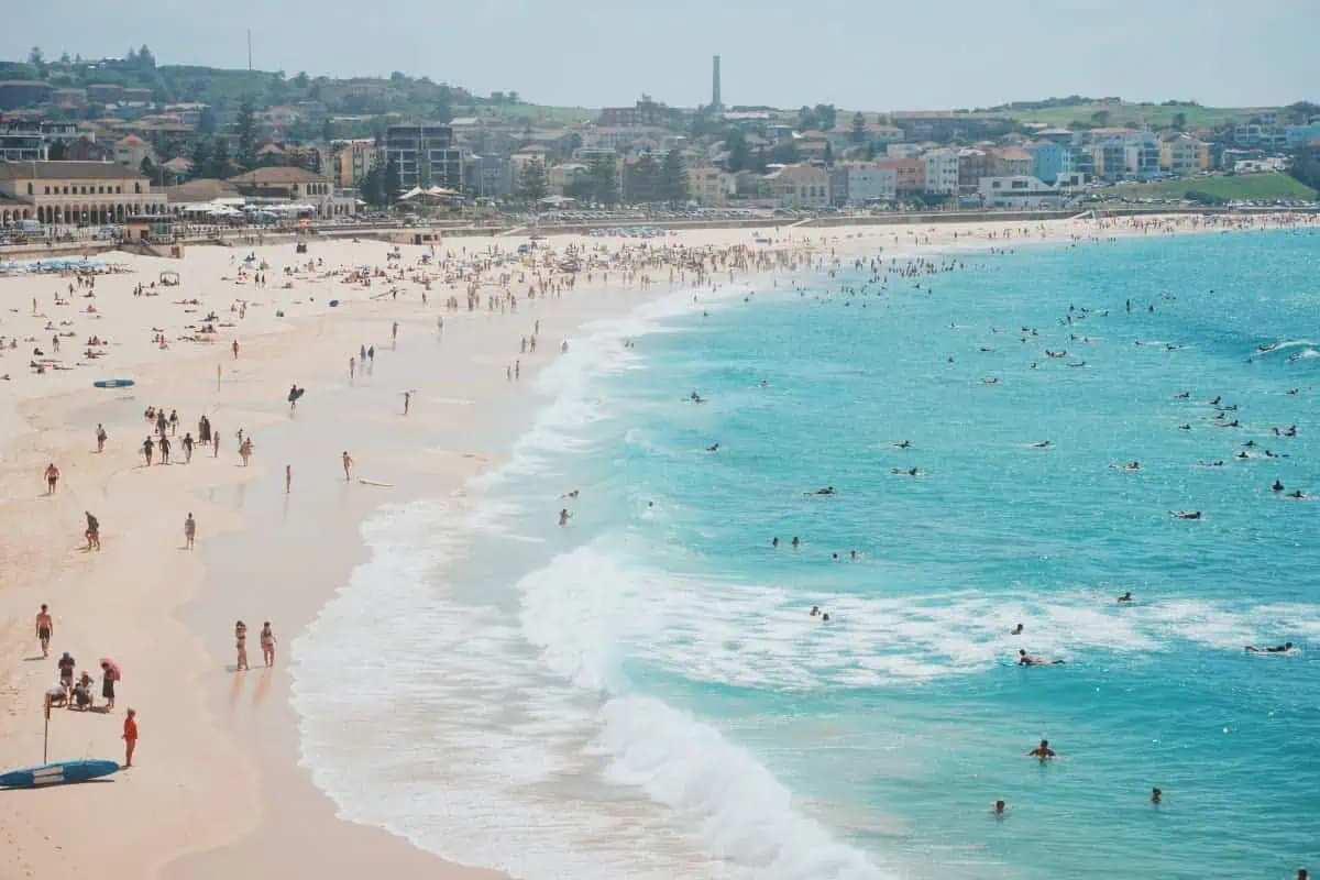 Sydney-The-Beaches