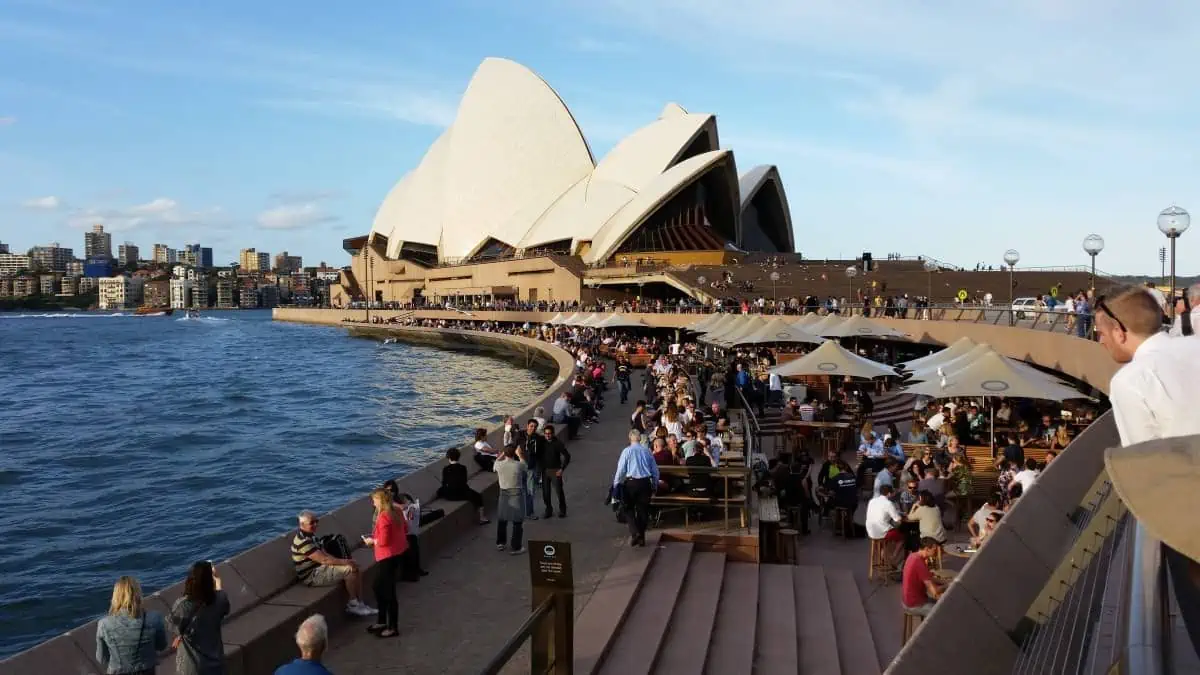 Sydney-Tourist-Circular-Quay