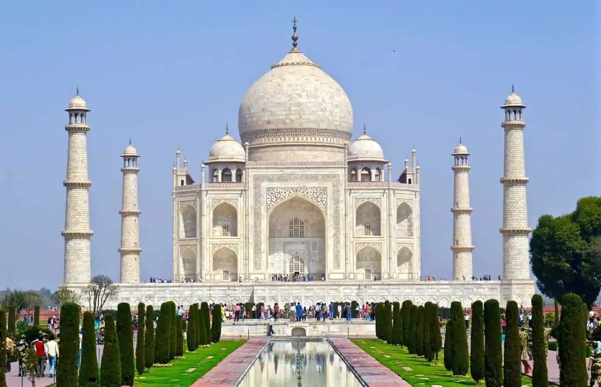 Taj-Mahal-India