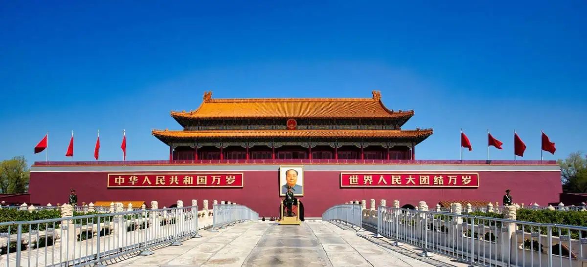 The-Forbidden-City-China