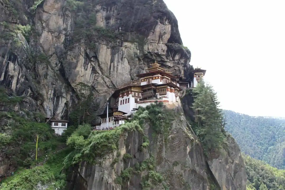 The-Tiger’s-Nest-Monastery-Bhutan