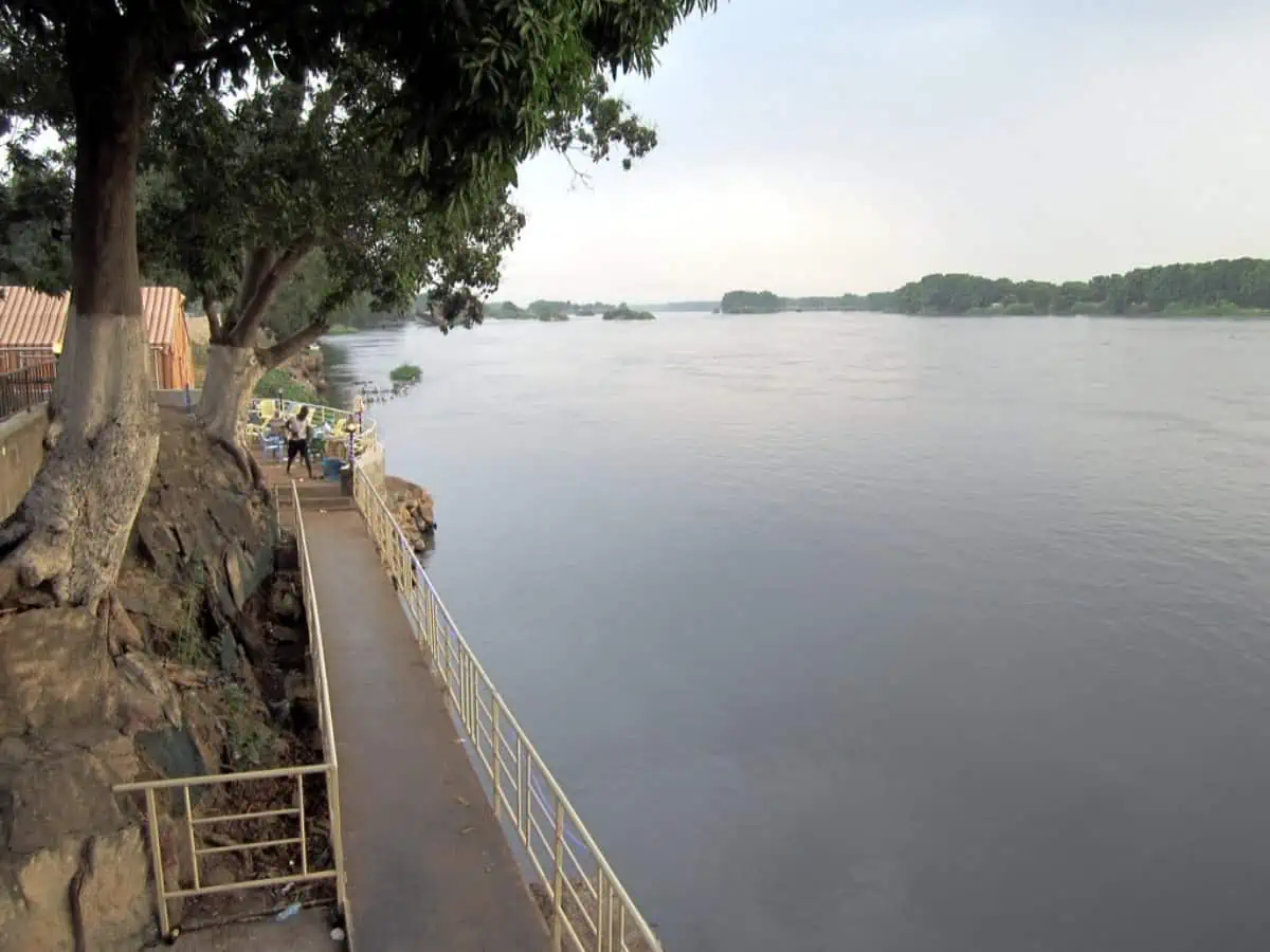 The-White-Nile-River-South Sudan