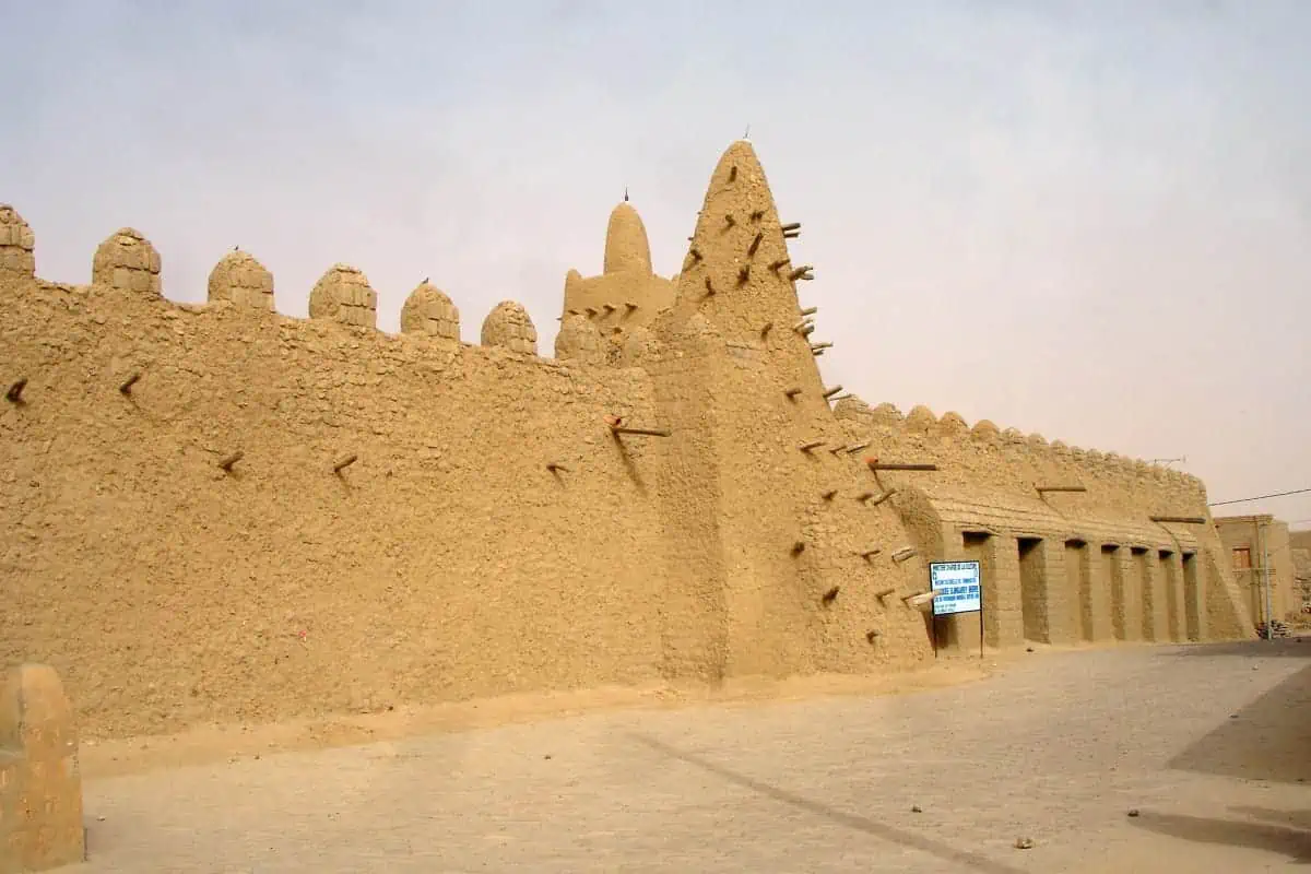 Timbuktu-Mali