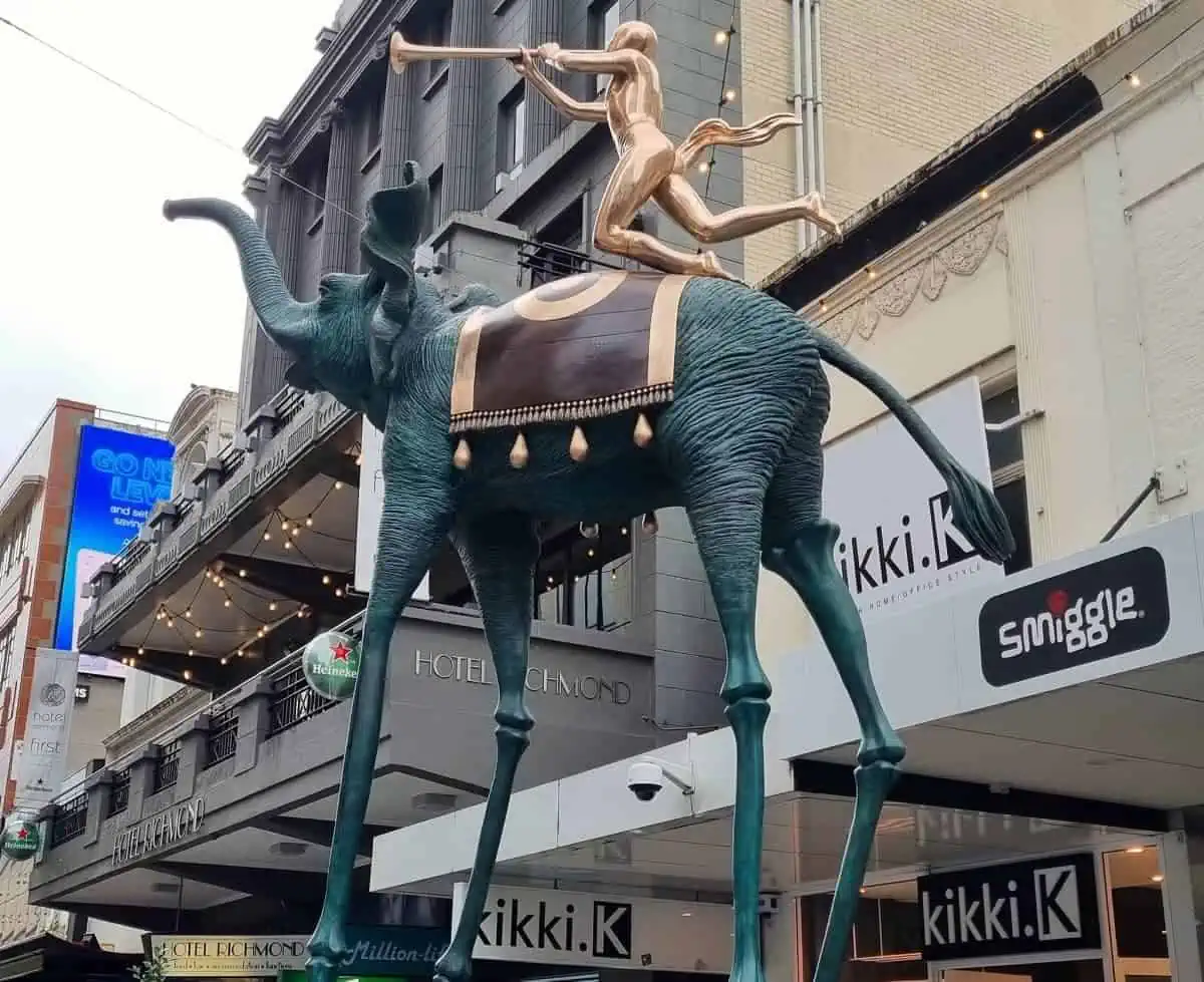 Triumphant-Elephant-Adelaide