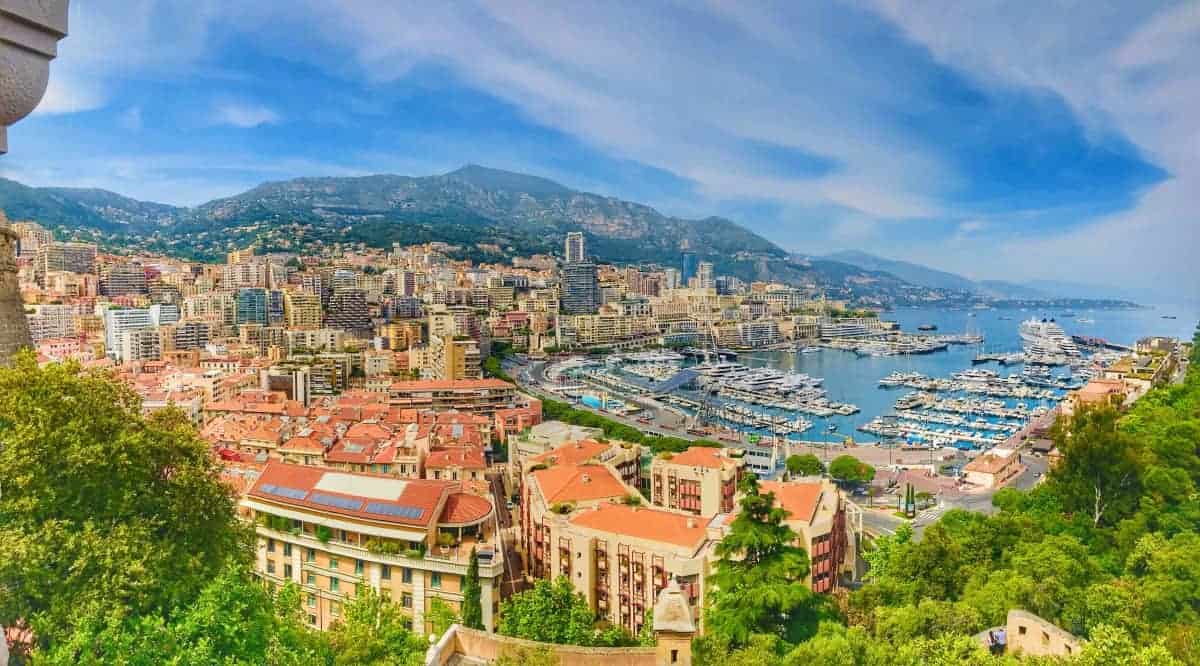 Where To Stay In Monaco