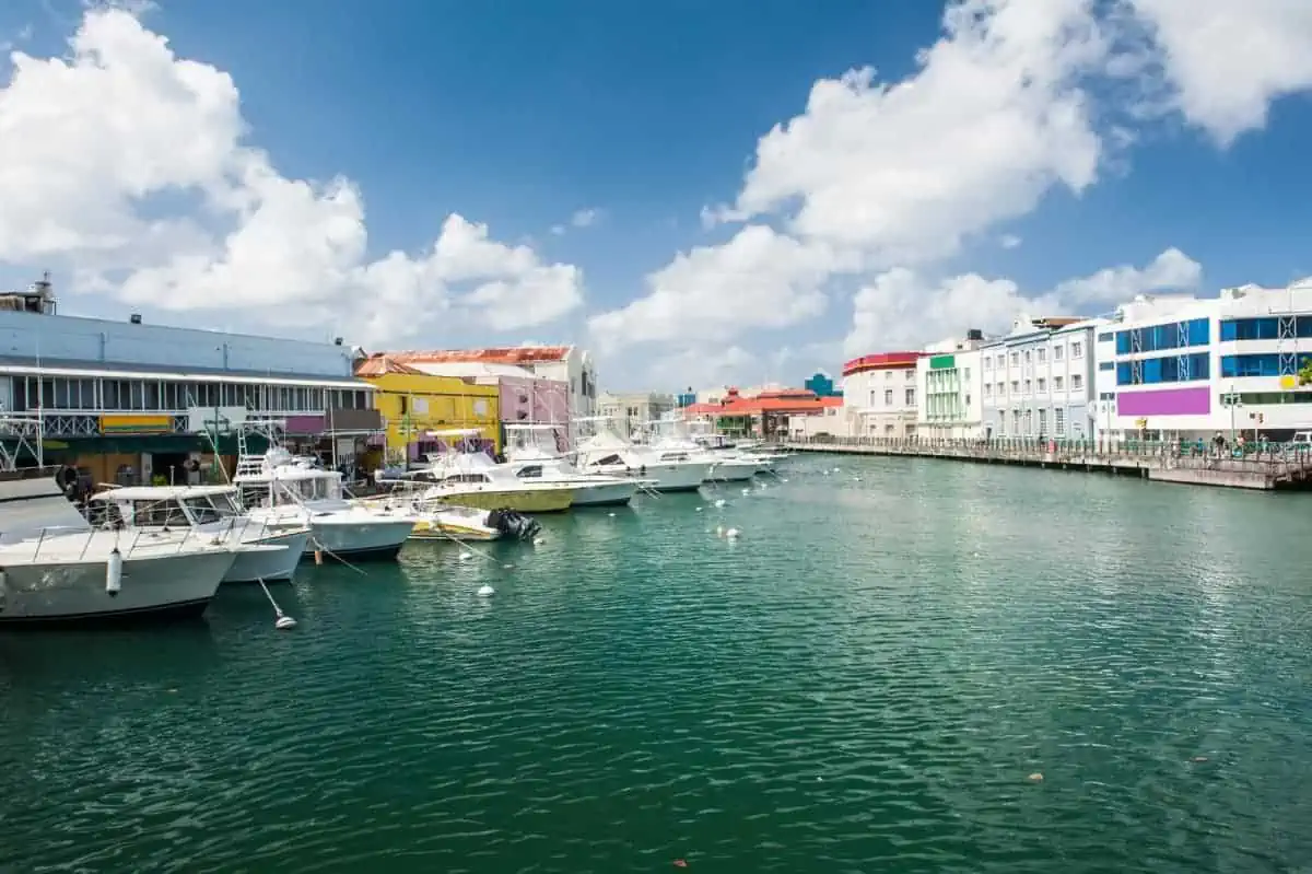 Bridgetown-Capital-of-Barbados