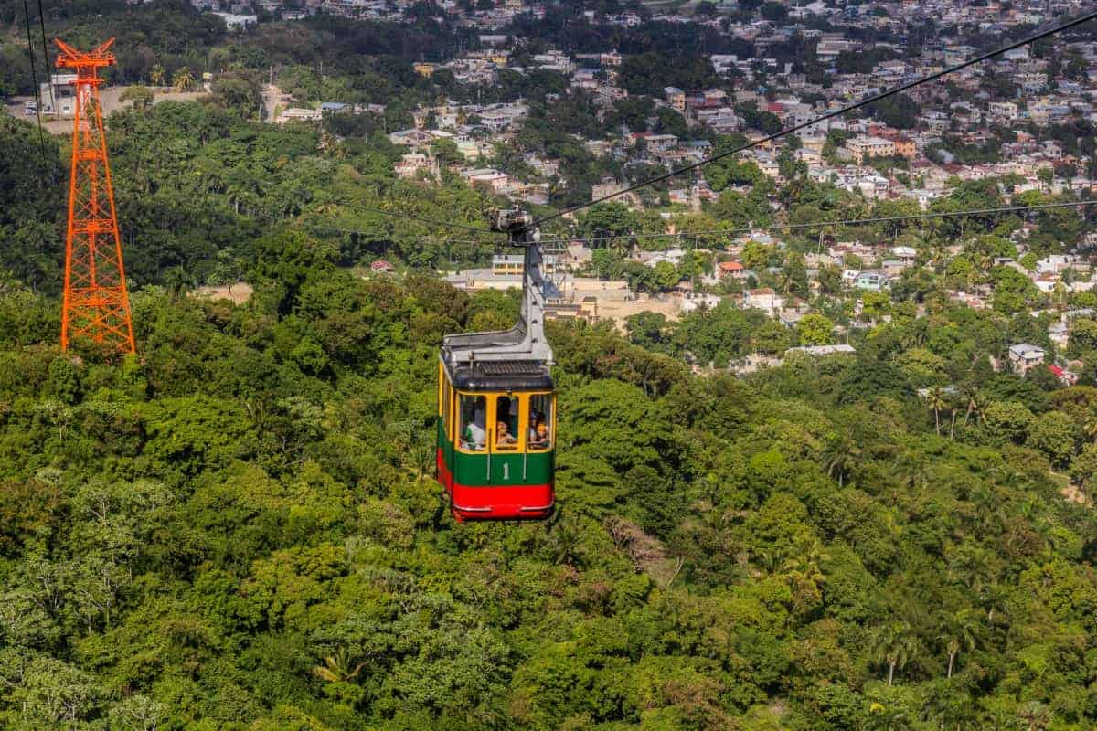 Cabin-of-Teleferico-in-Puerto-Plata
