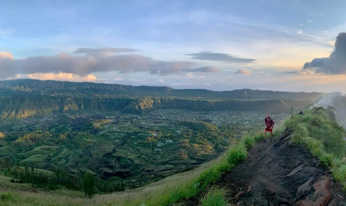 Hiking-Mount-Batur-in-Bali