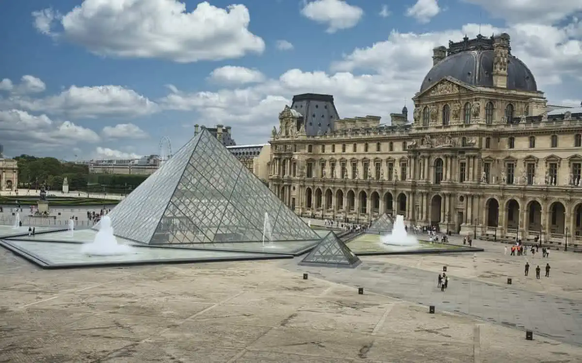 Where To Stay In Paris, France (2025 Guide) 10 Louvre-Museum-in-Paris