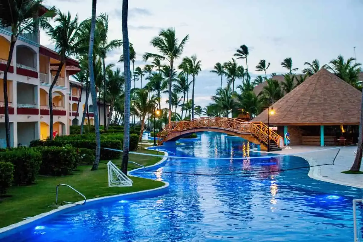 Outdoor-Pool-in-Punta-Cana