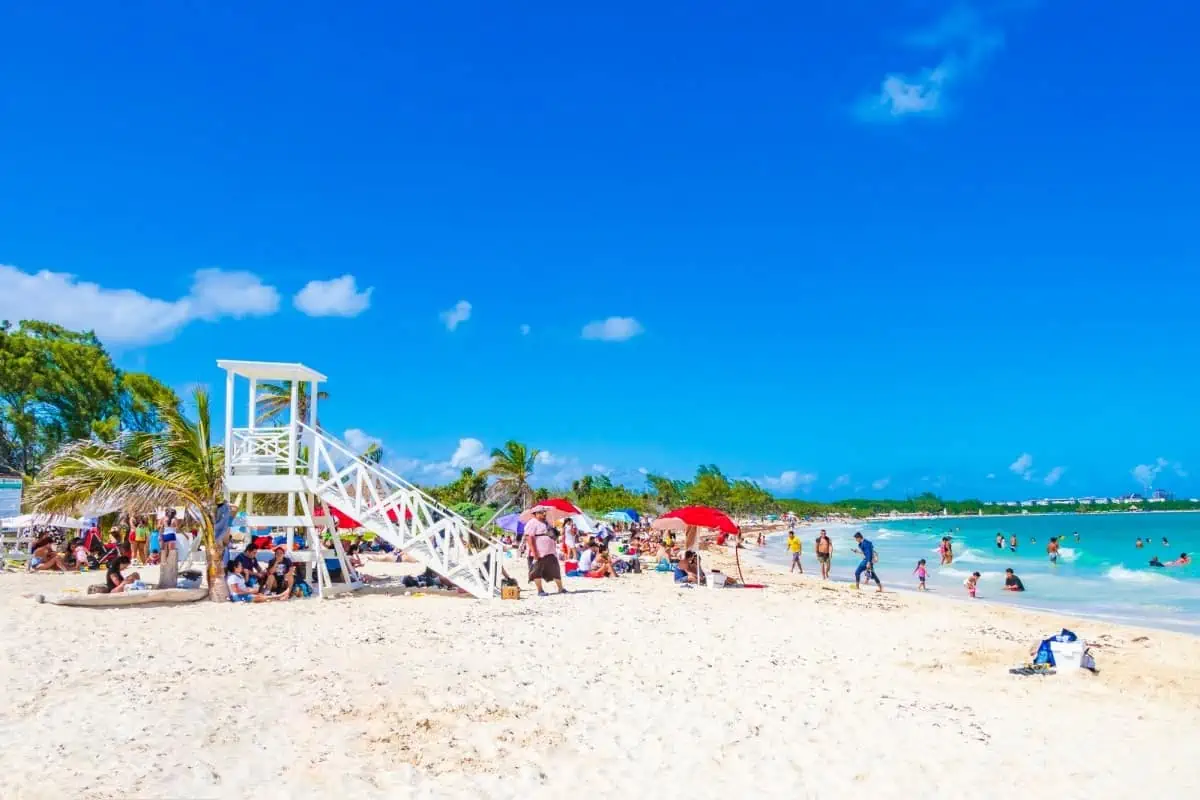 Playa-del-Carmen-Beach-Mexico