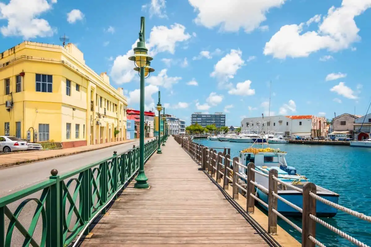 Promenade-at-Marina-of-Bridgetown-Barbados