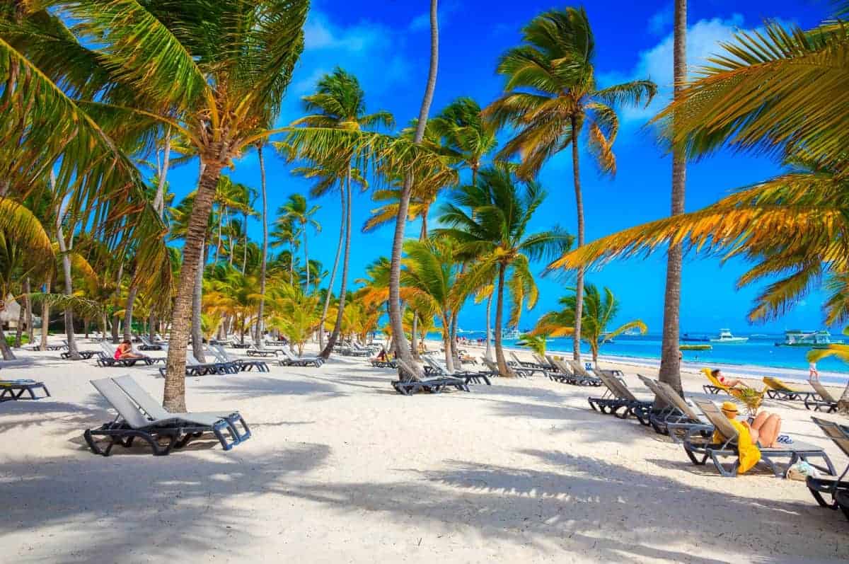 Punta-Cana-Beach