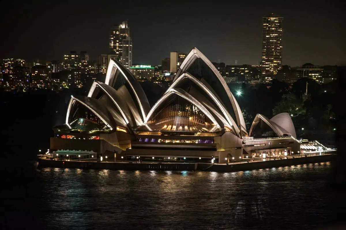 Sydney-Opera-House-Australia
