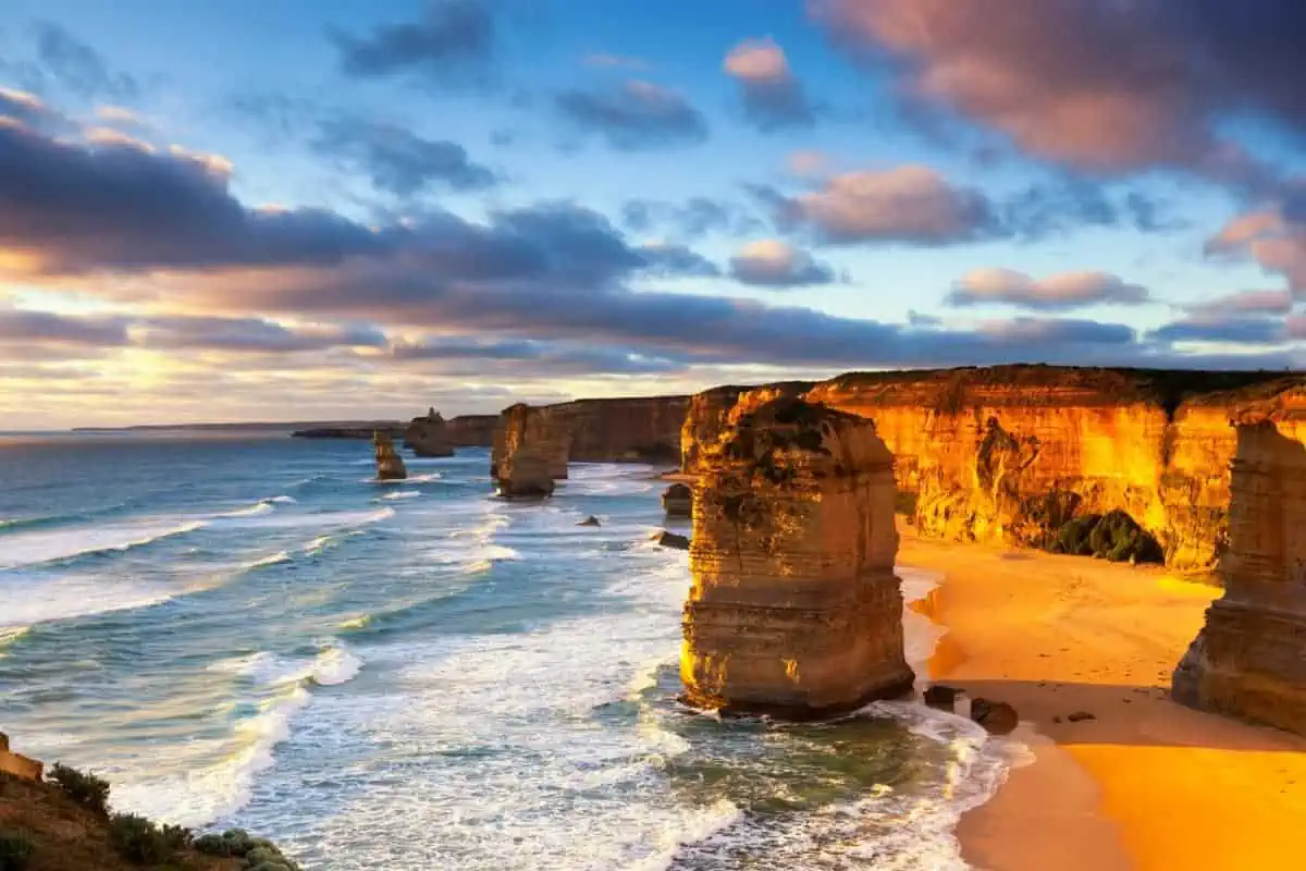 Twelve-Apostles