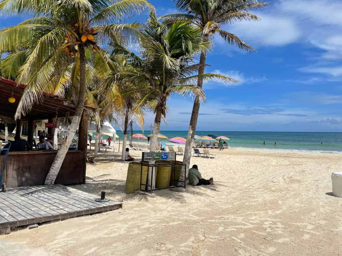 Vacation-in-Playa-del-Carmen-Beach-Mexico