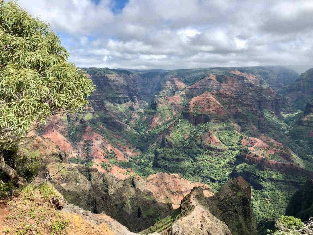 Bali vs Hawaii: An Honest Comparison in 2025 19 Waimea-Canyon-Kauai-Hawaii