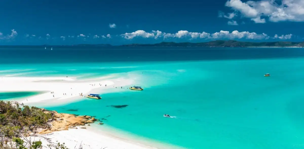 Whitsundays
