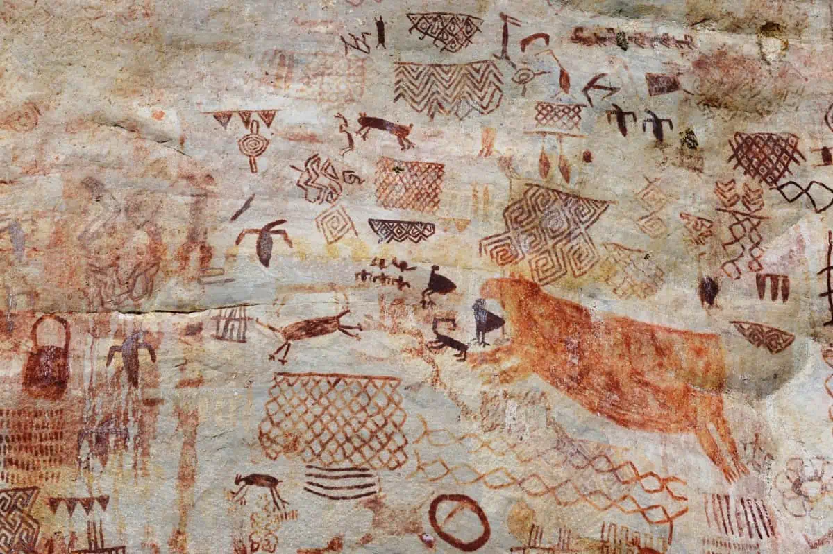 Ancient-Petroglyphs-in-Colombia
