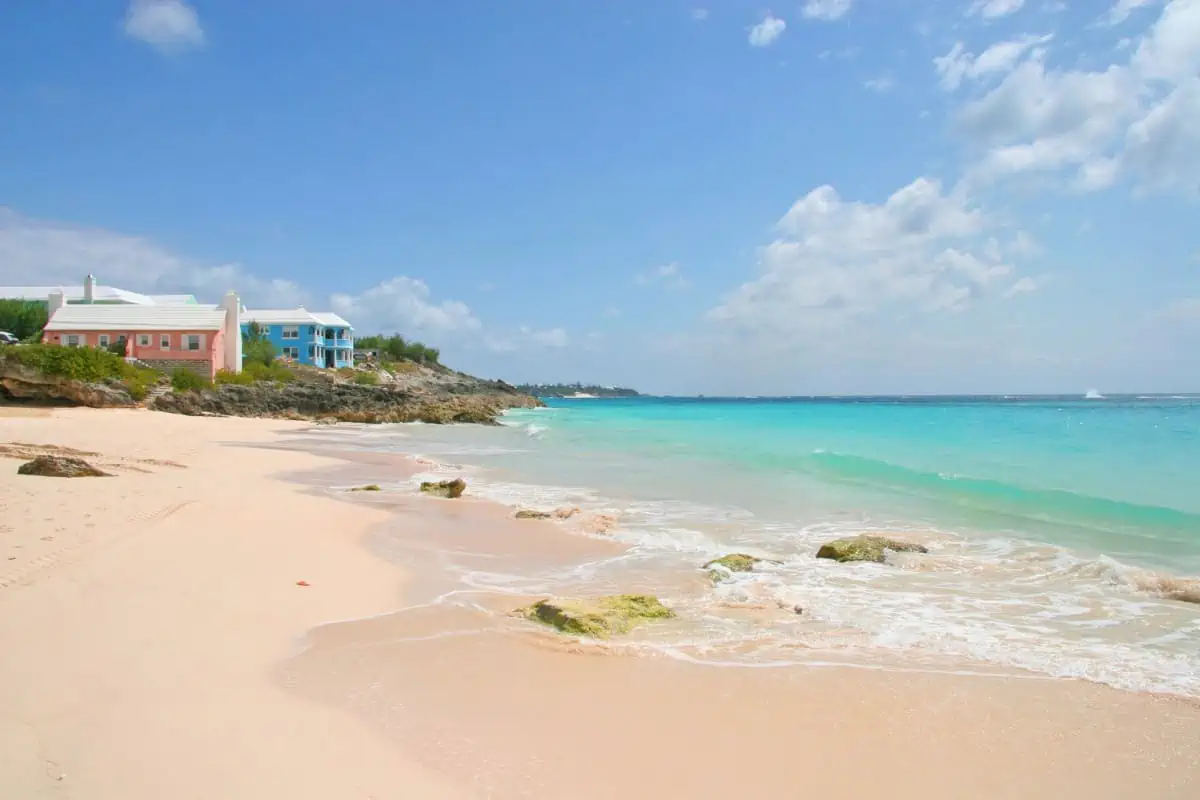 Bermuda-Beach-Front