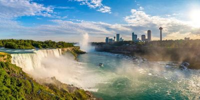 The 11 Best Hotels With a View Of Niagara Falls
