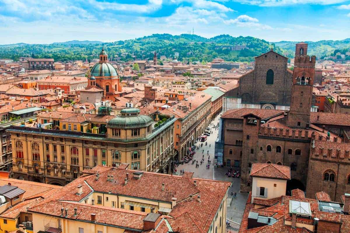 Bologna-Italy