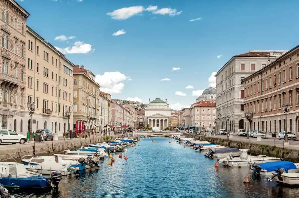 Canal-Grande-in-Trieste