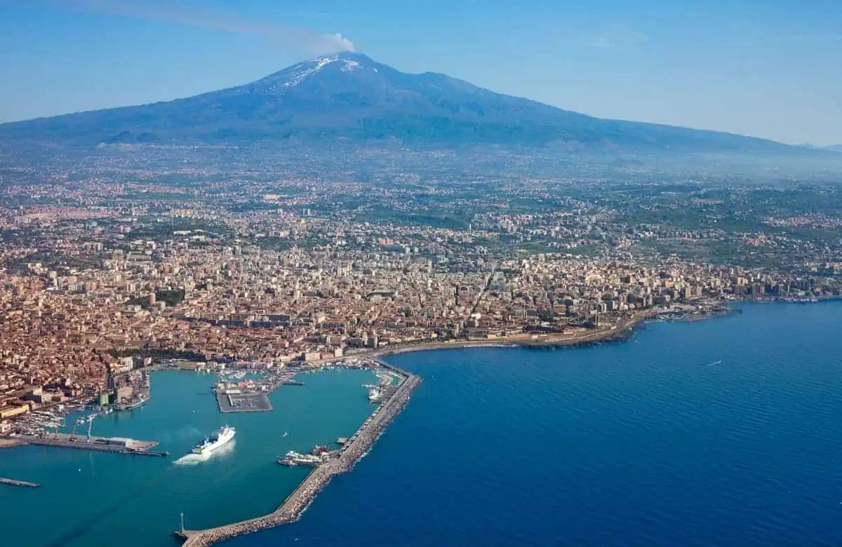 Catania-City