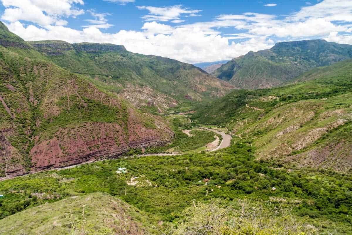 Chicamocha-Canyon