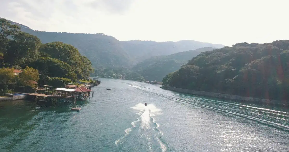 Coatepeque-Lake