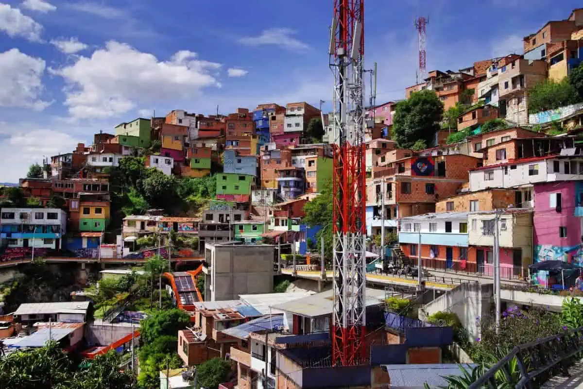 District-13-of-Medellin-Colombia
