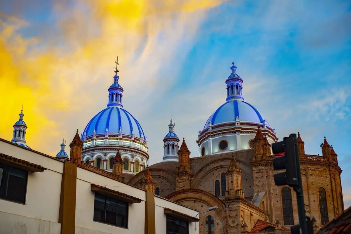 Famous-Landmarks-In-Ecuador
