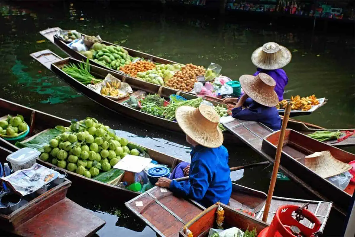 Floating-Market-Bangkok