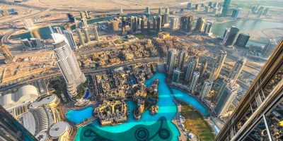 11 Hotels With The Best Views In Dubai in 2025