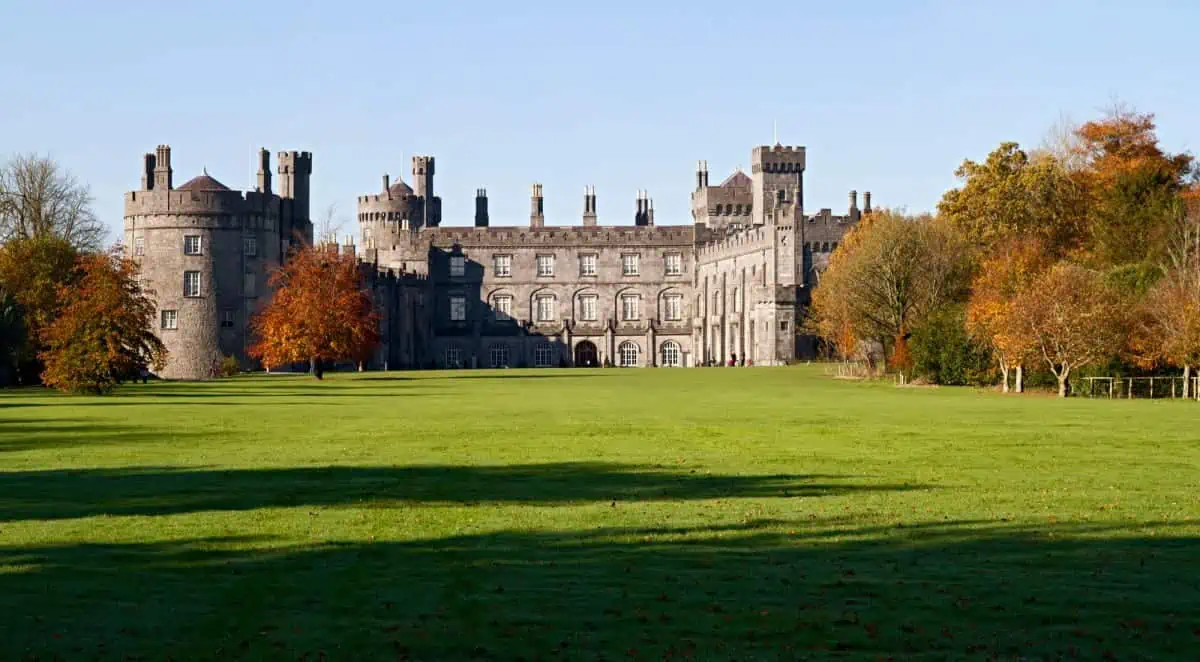 Kilkenny-Castle