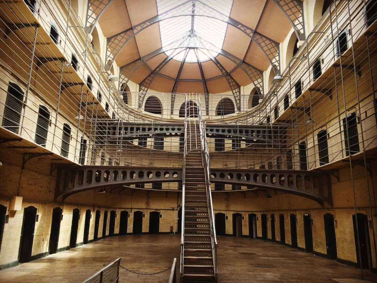 Kilmainham-Gaol-Jail