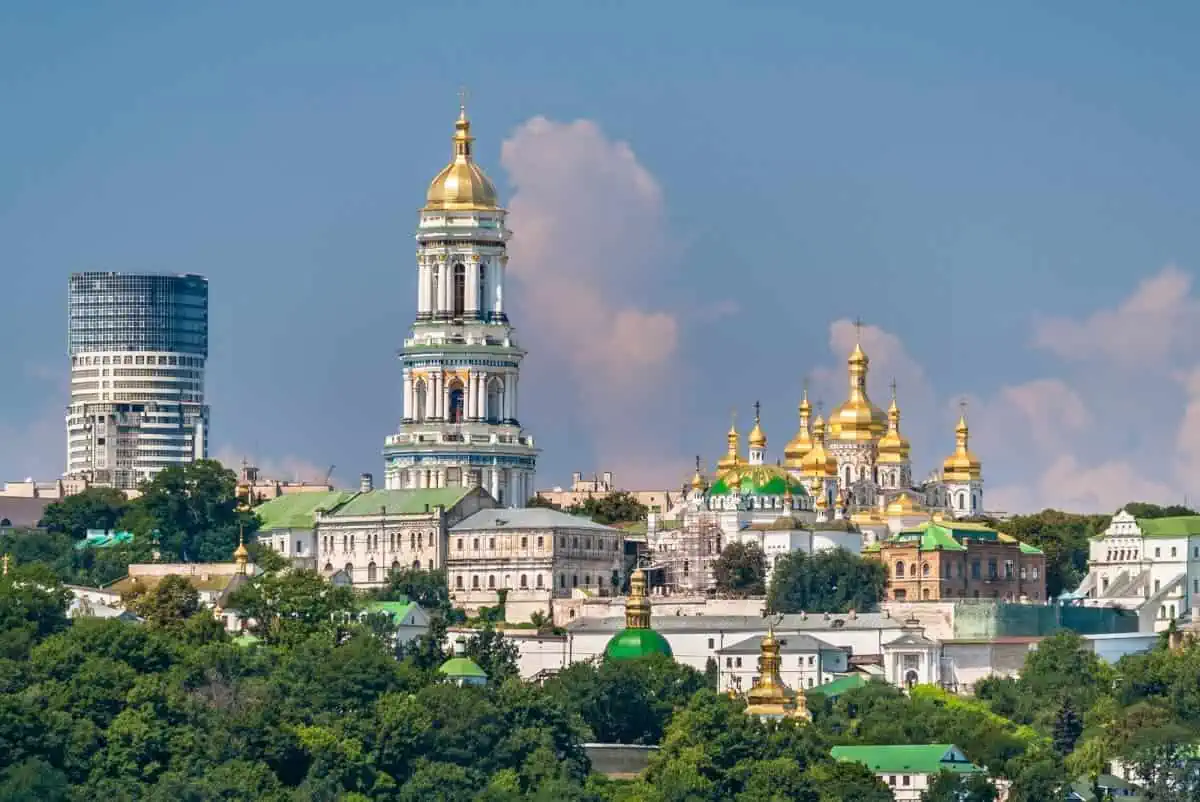 Kyiv-Pechersk-Lavra