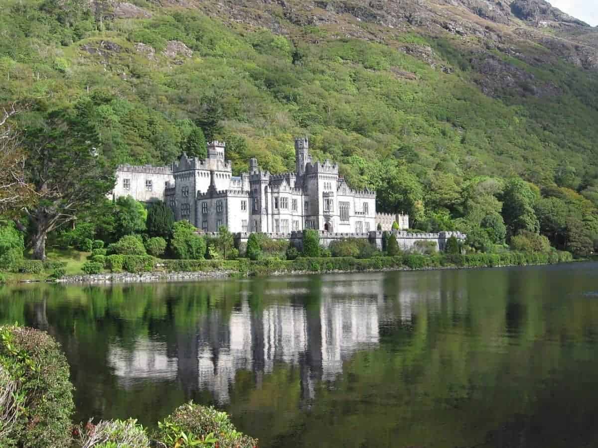 Kylemore-Abbey
