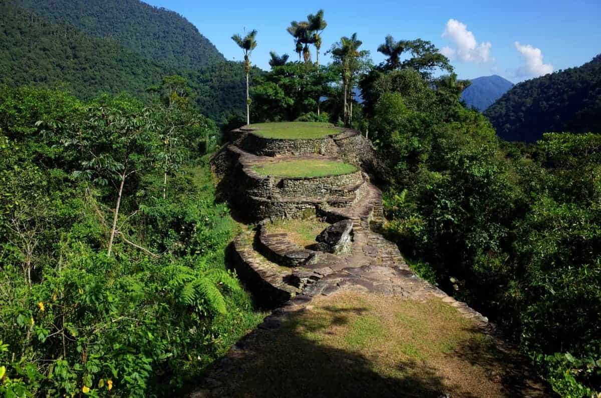 La-Ciudad-Perdida-in-Colombia
