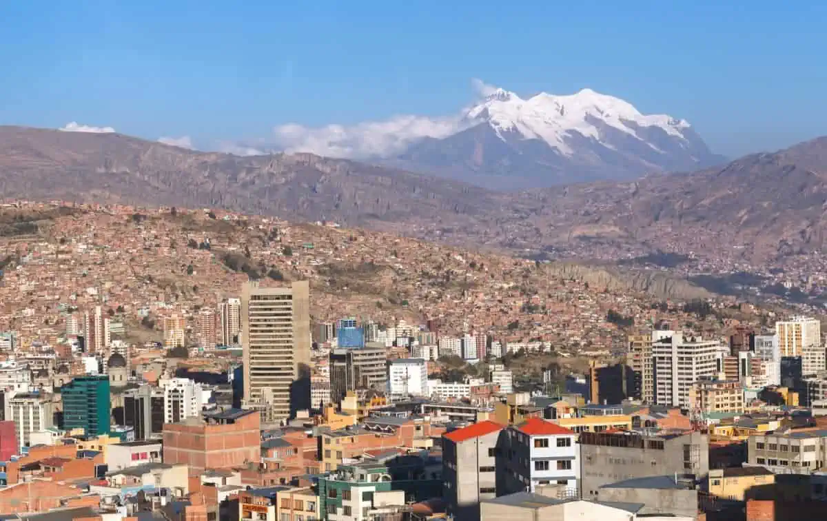La-Paz-City