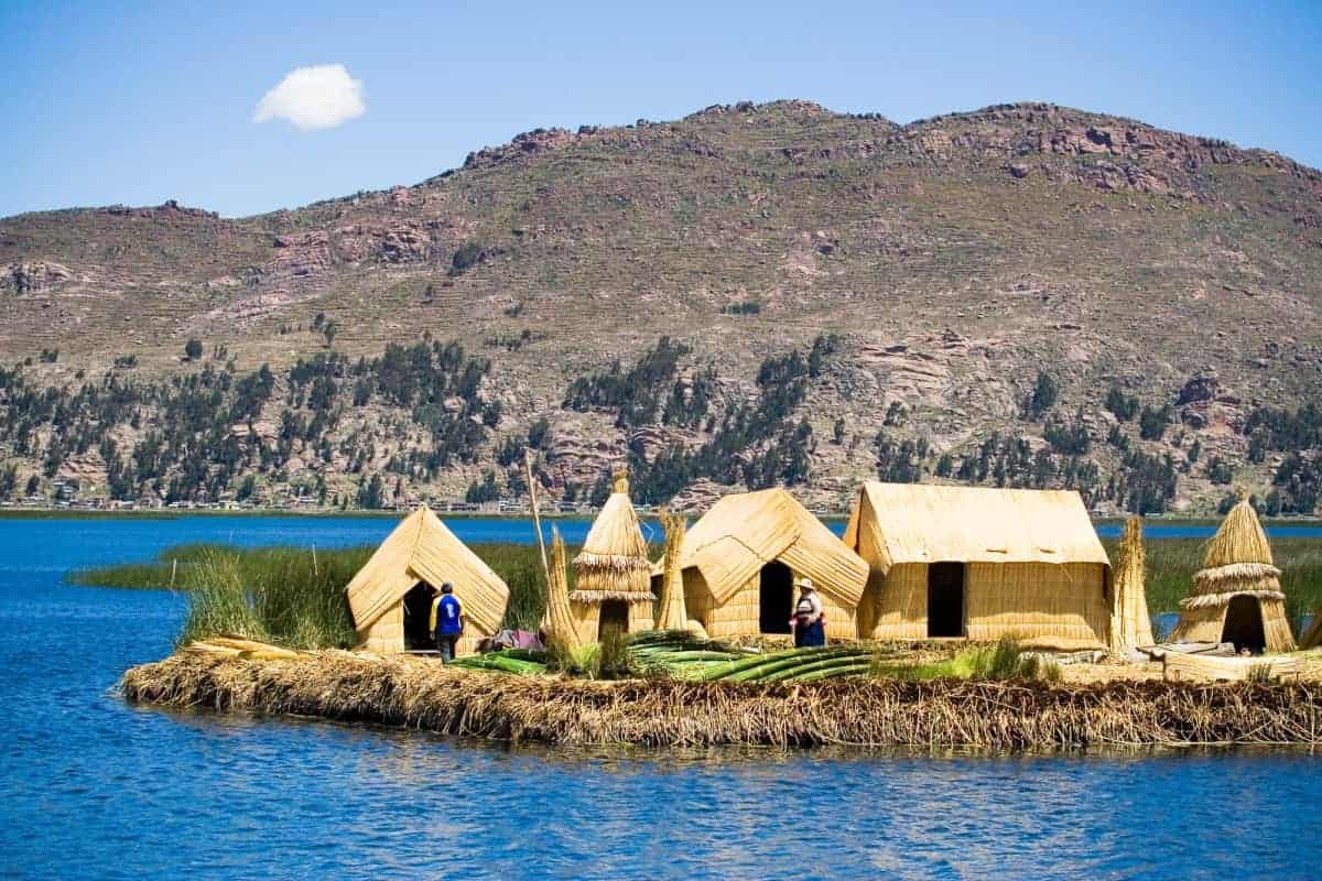 Lake-Titicaca