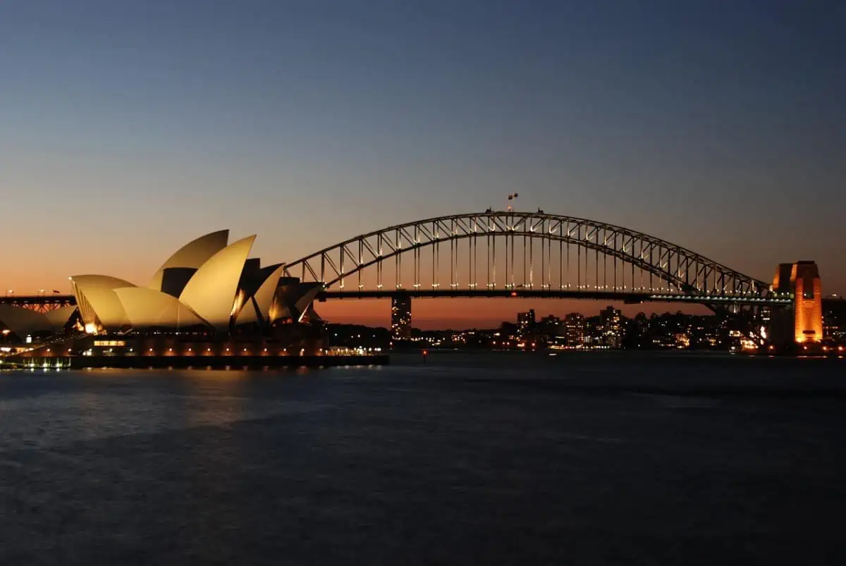 Most-Famous-Sydney-Harbour-Bridge