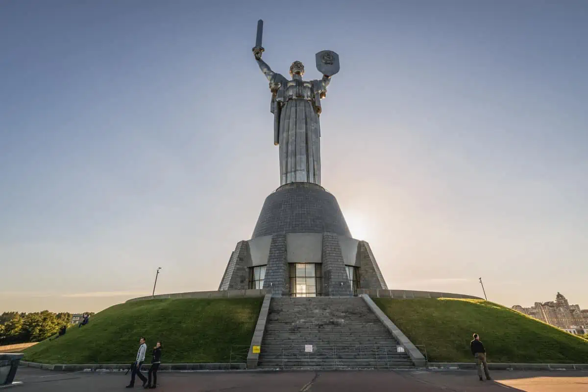 Mother-Ukraine-Monument
