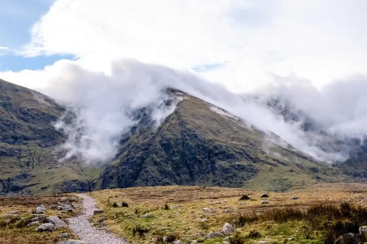 Mount-Carrauntoohil