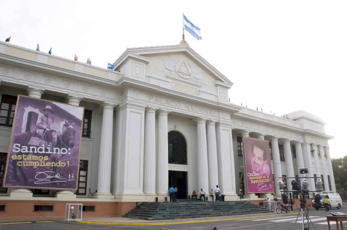 National-Palace-of-Culture-Nicaragua