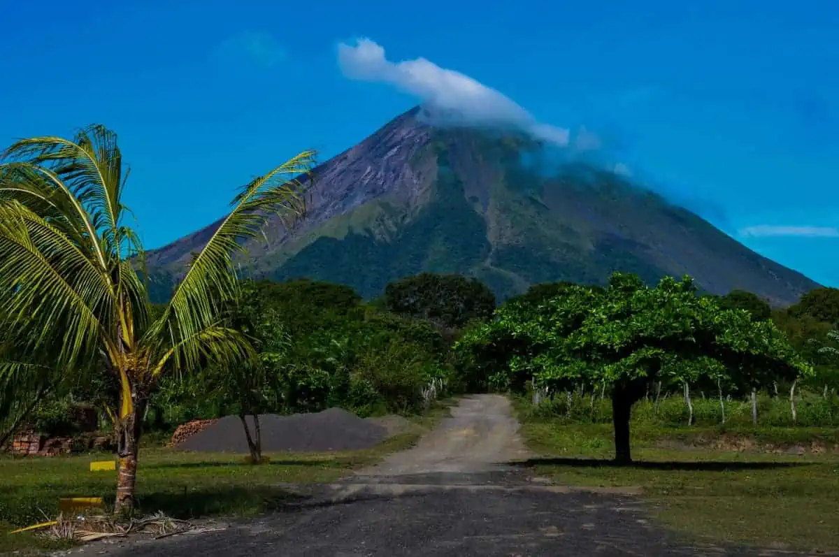 Ometepe-Island