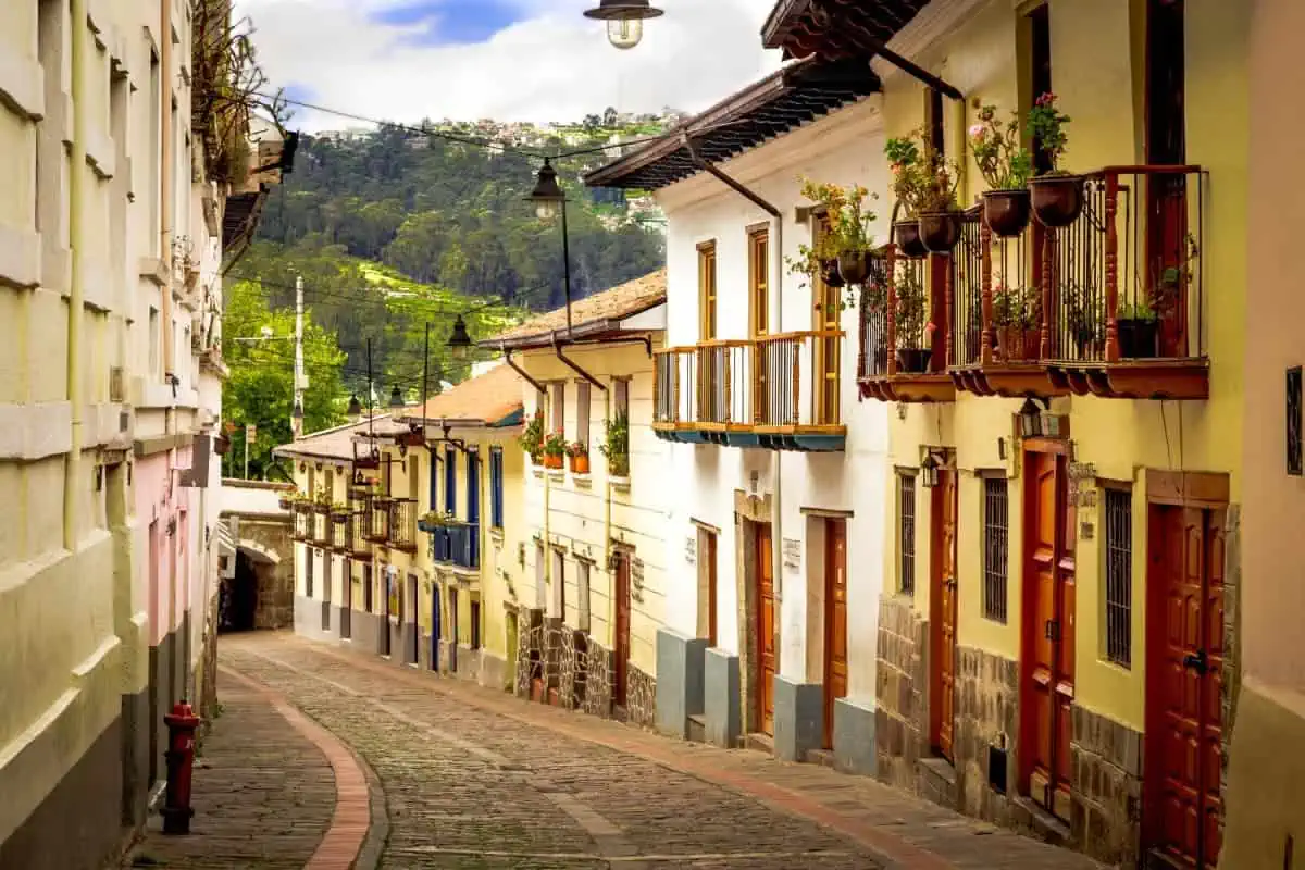 Quito's-Historic-Centre