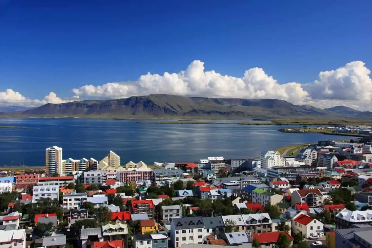 Reykjavik-City-Iceland