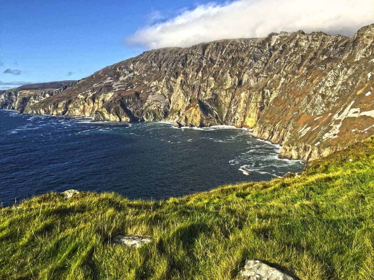 Slieve-League-Cliffs